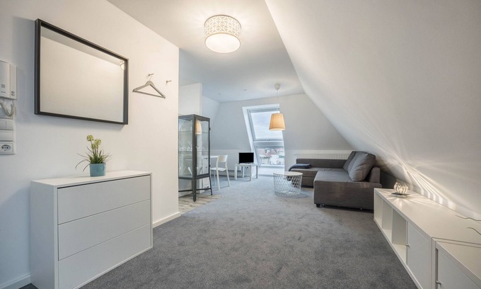 Ostliches Ringgebiet Apartment | Apartment 'Appartment Malerviertel' with Wi-Fi