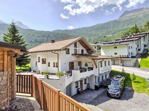 Soelden Apartment | Apartment Appartment Wildmoos-2 by Interhome
