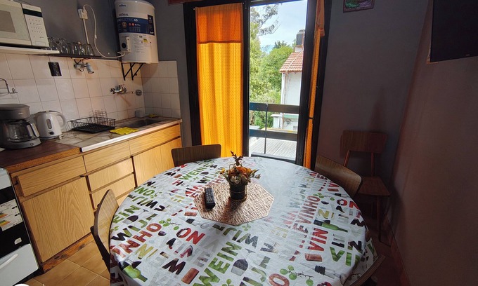Santa Clara del Mar Apartment | Apartment for 5 people without pets
