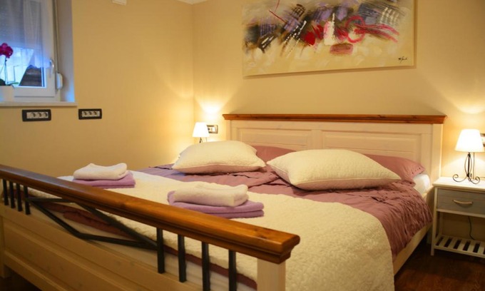 Siska District Apartment | Apartment Arpa