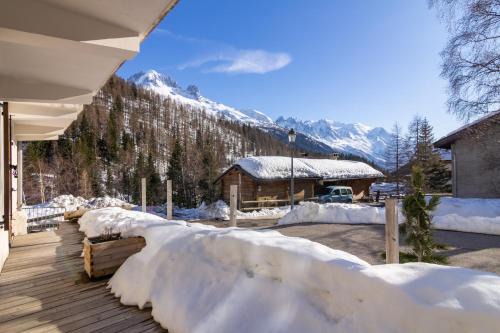 Montroc Apartment | Apartment Arsene No 1 - Happy Rentals