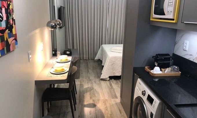 Asa Norte House | Apartment Asa Norte CLN 110 ap 111