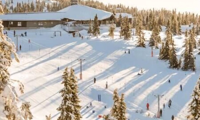 yer Apartment | Apartment at Hafjell by Gaia ski-in/out