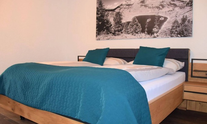 Klosterle Apartment | Apartment Formarinsee de luxe - K-Appartements