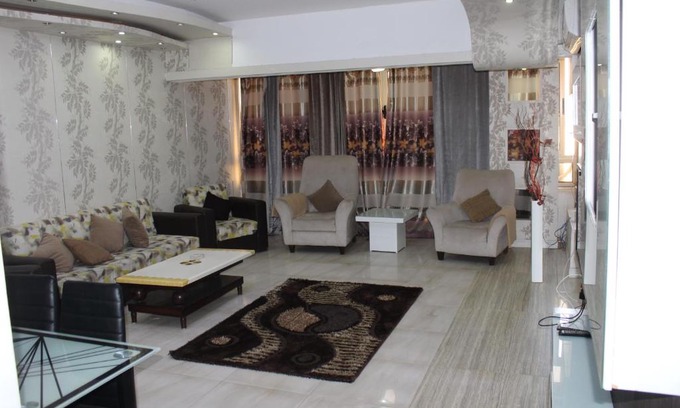 Nasr City Apartment | Apartment at Milsa Nasr City, Building No. 36