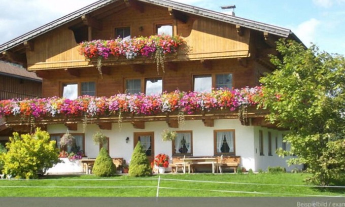 Eben am Achensee Apartment | Apartment at the Achensee with balcony or terrace