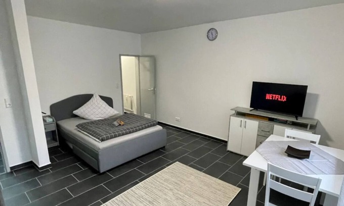 Karlsruhe City Centre Apartment | Apartment at the E.C.E.-Center