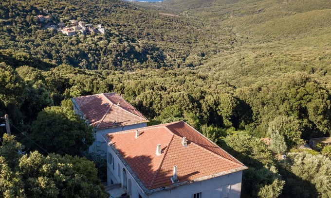 Ersa Apartment | Apartment at the tip of Cap Corse