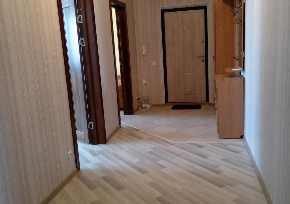 Homiel Province Apartment | Apartment at the Yunosti boulevard