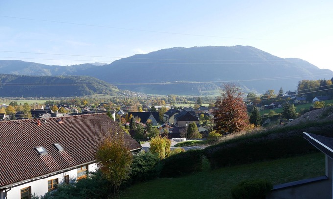 Liezen Apartment | Apartment BergTime in a fascinating mountain scenery in the Enns Valley