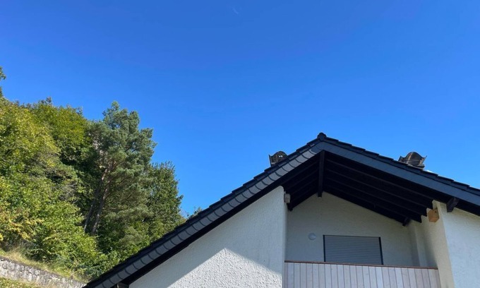 Gerolstein Apartment | Apartment attic Drei-Felsen-Blick - Holiday apartments Dreifelsenblick