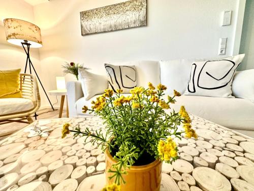 Hohenheim Apartment | Apartment auf zwei Ebenen mit Aussicht ins Grüne