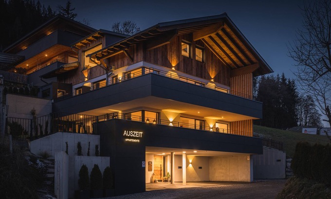 Eben im Pongau Apartment | Apartment Auszeitmit in the Salzburger Sportwelt vacation region
