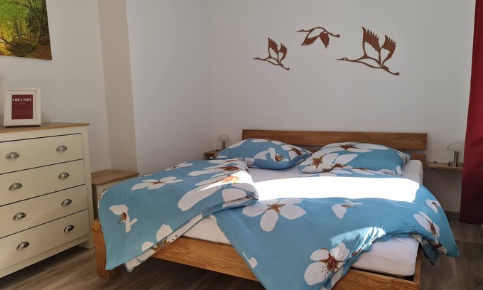 Coswig Apartment | Apartment "Auszeit" - New vacation apartment in the middle of vineyards
