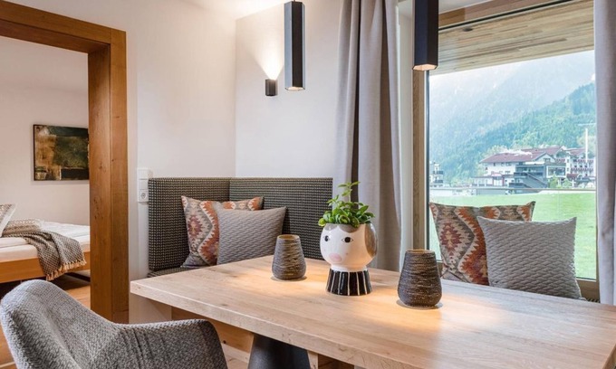 Pertisau Apartment | Apartment Bärenkopf 4 - Meerberg