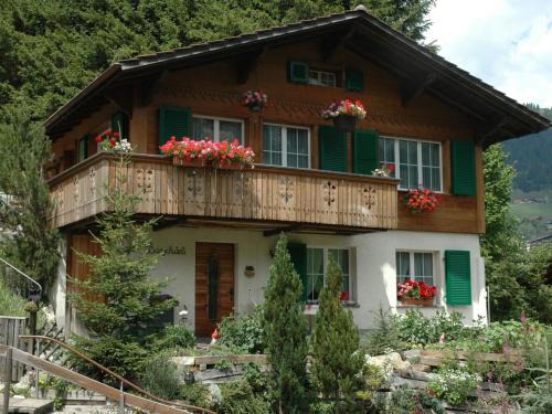 Adelboden Apartment | Apartment Bärgchutzli 1- Stock by Interhome