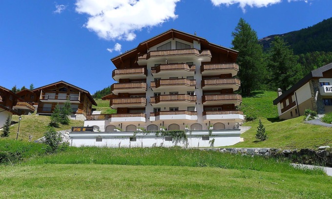 Leukerbad Apartment | Apartment B01 by Interhome
