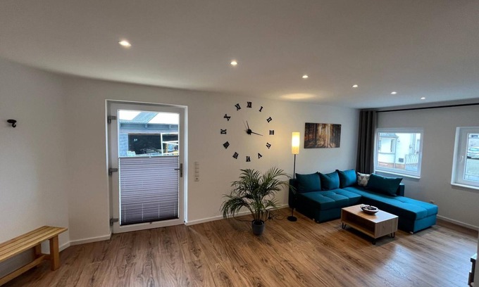 Hambuch Apartment | Apartment 'Backstuff' with Wi-Fi