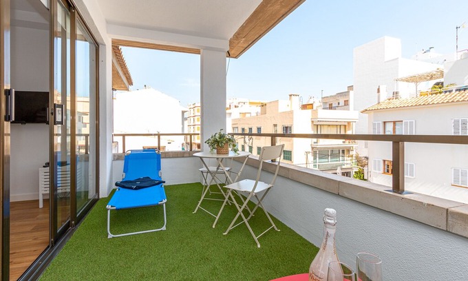 Puerto de Pollensa Apartment | Apartment Balaixa 4 in Puerto Pollensa