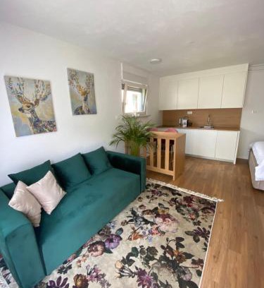 Kobarid Apartment | Apartment Bandaron