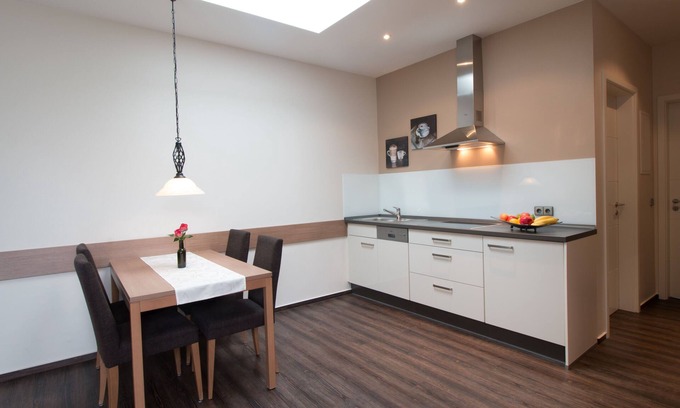 Sontheim Apartment | Apartment - Bauer guest house with winery