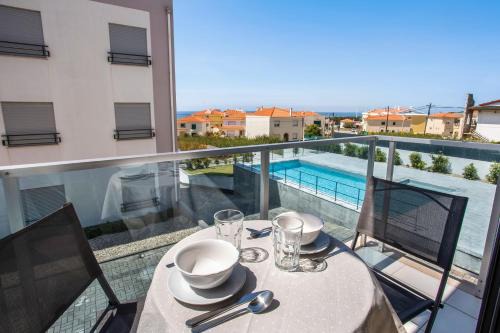 Nazare Apartment | Apartment Beach Waves Home