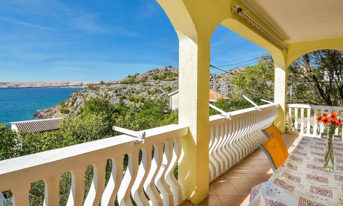 Ribarica Apartment | Apartment Beba by Interhome