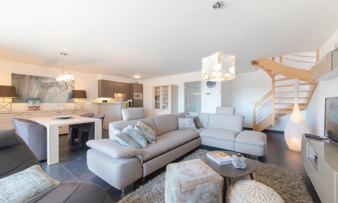 Klemskerke Apartment | Apartment Belle Rose II by Interhome