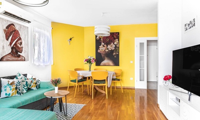 Makarska Apartment | Apartment Bellezza in Makarska