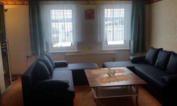 Benneckenstein Apartment | Apartment 'Benneckenstein' with Private Terrace, Private Garden and Wi-Fi