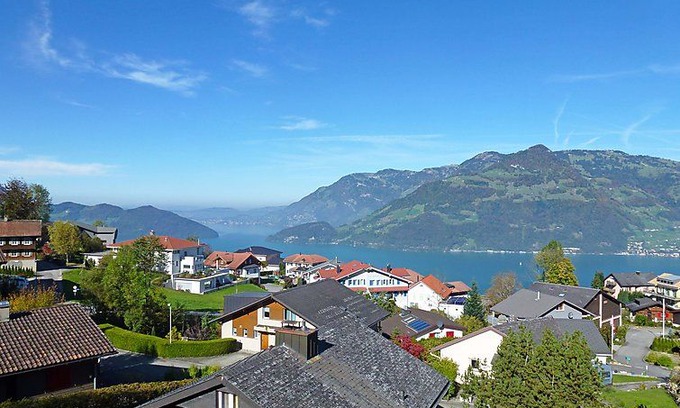 Emmetten Apartment | Apartment Bennico in Emmetten, Central Switzerland - 6 persons, 3 bedrooms