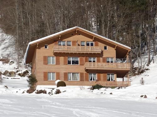 Engelberg Apartment | Apartment Berg Enzian by Interhome