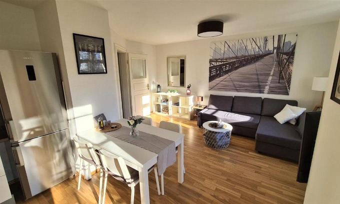 Gohlis Apartment | Apartment Blochmann-Cárre