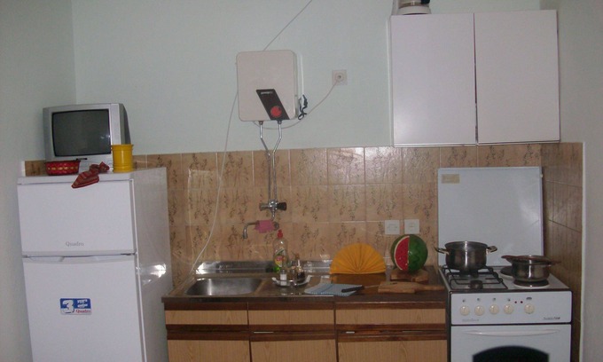 Stomorska Apartment | Apartment Bob - 10m from the sea A1-Lorena 6(5) - Stomorska, Island Solta, Croatia