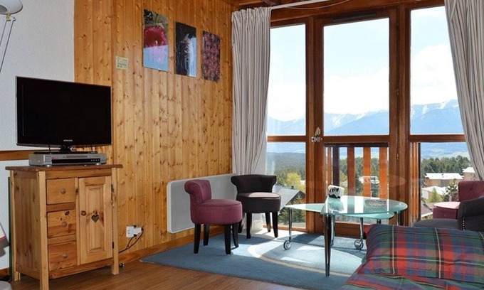 Pyrenees 2000 Apartment | Apartment Bolquère-Pyrénées 2000, 2 bedrooms, 6 persons
