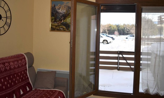 Pyrenees 2000 Apartment | Apartment Bolquère-Pyrénées 2000, 1 bedroom, 4 people