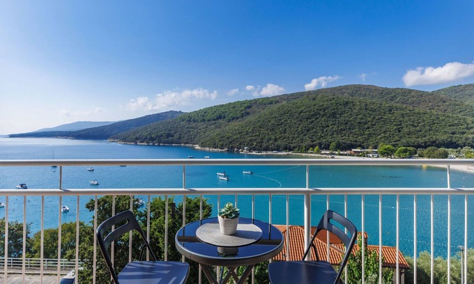 Rabac Apartment | Apartment Boris by Interhome