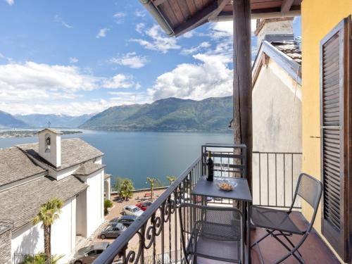 Ronco sopra Ascona Apartment | Apartment Busbai 2 by Interhome