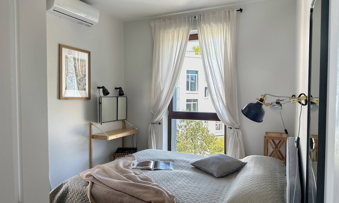 Sventoji Apartment | Apartment by the sea J-4