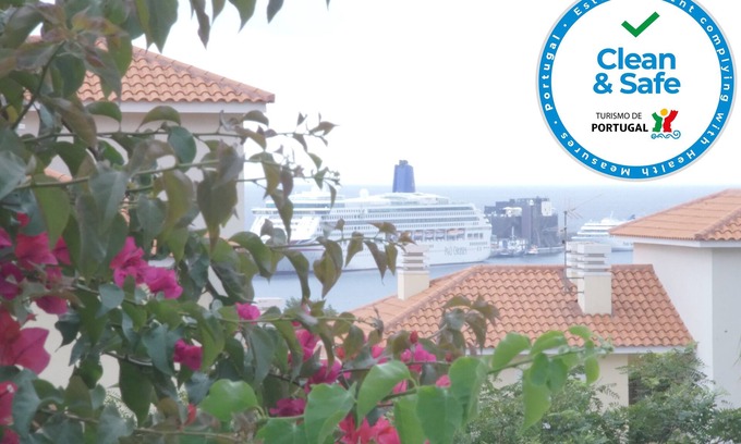 Santa Maria Maior Apartment | Apartment C - Funchal Carvalhal Old Town