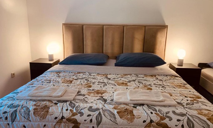 Ljubuski Apartment | Apartment Camellia 2