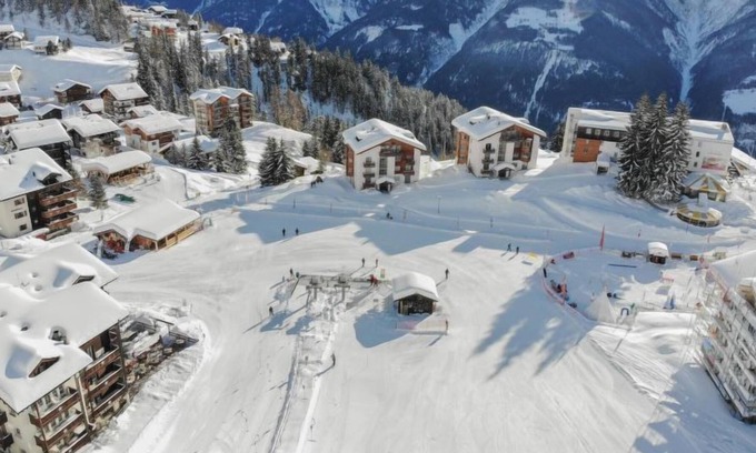 Riederalp Apartment | Apartment Casa Andrea 215/216 in Riederalp - 4 persons, 2 bedrooms
