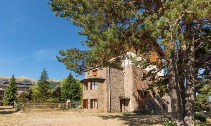 La Molina Apartment | Apartment Cau by Interhome