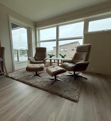 Storslett Apartment | Apartment centrally located on Storslett!