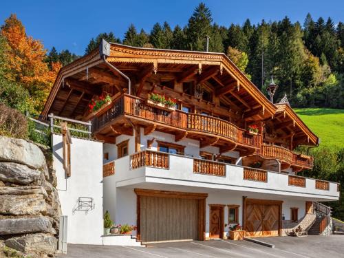 Ramsau im Zillertal Apartment | Apartment Chalet Modern Life by Interhome
