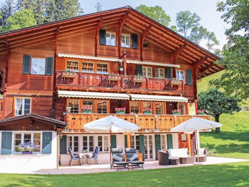 Grindelwald Apartment | Apartment Chalet Jrene by Interhome