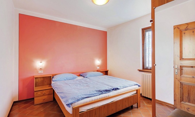 Livigno Apartment | Apartment 'Chalet Meridiana 8' with Mountain View