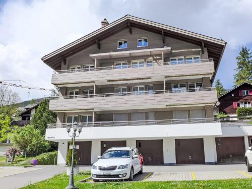 Grindelwald Apartment | Apartment Chalet Wyssefluh by Interhome