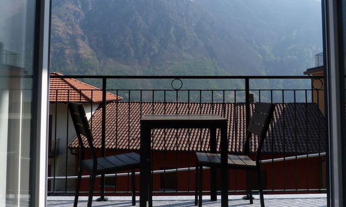 Garzeno Apartment | Apartment Charles-House The Melo-Lake Como-