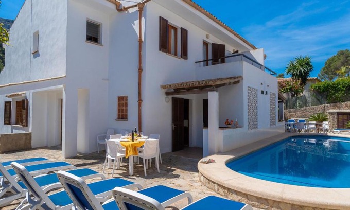 Cala San Vicente Apartment | Apartment Clara A - CSV175 by Interhome